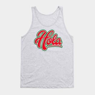 Hola How's it Going? Tank Top